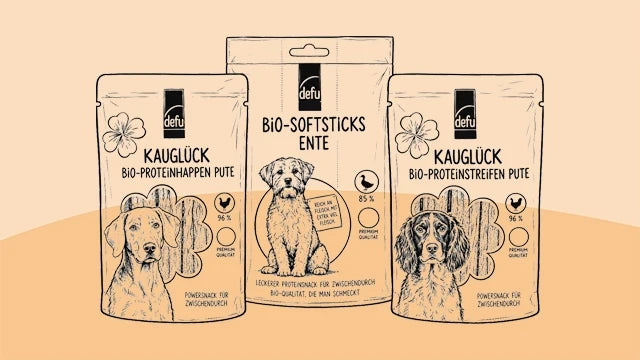 Bio-Snacks Hund