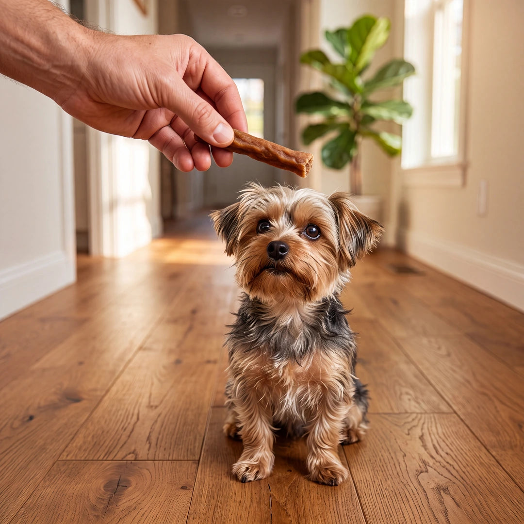 Hund Bio-Softsticks Ente
