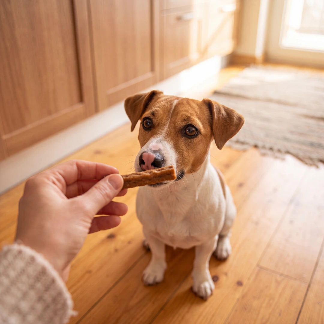 Hund Bio-Softsticks Huhn