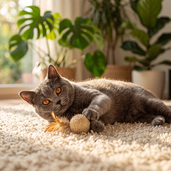 Katze Bio-Softsticks Ente