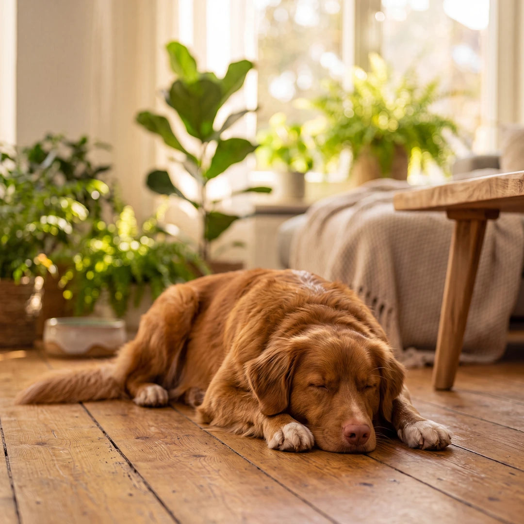 Hund Bio-Menü Ente mit Zucchini & Hirse
