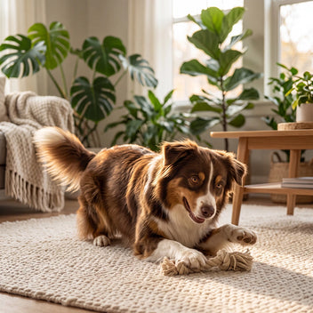 Hund Bio-Menü Pute getreidefrei mit Zucchini & Kürbis