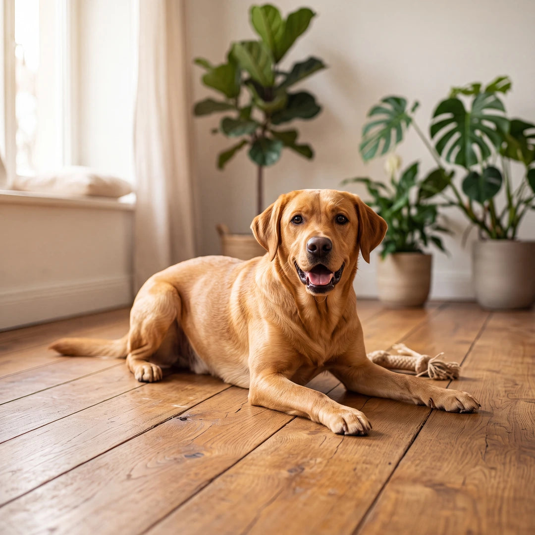 Hund Bio-Menü Schwein mit Pastinake & Dinkel
