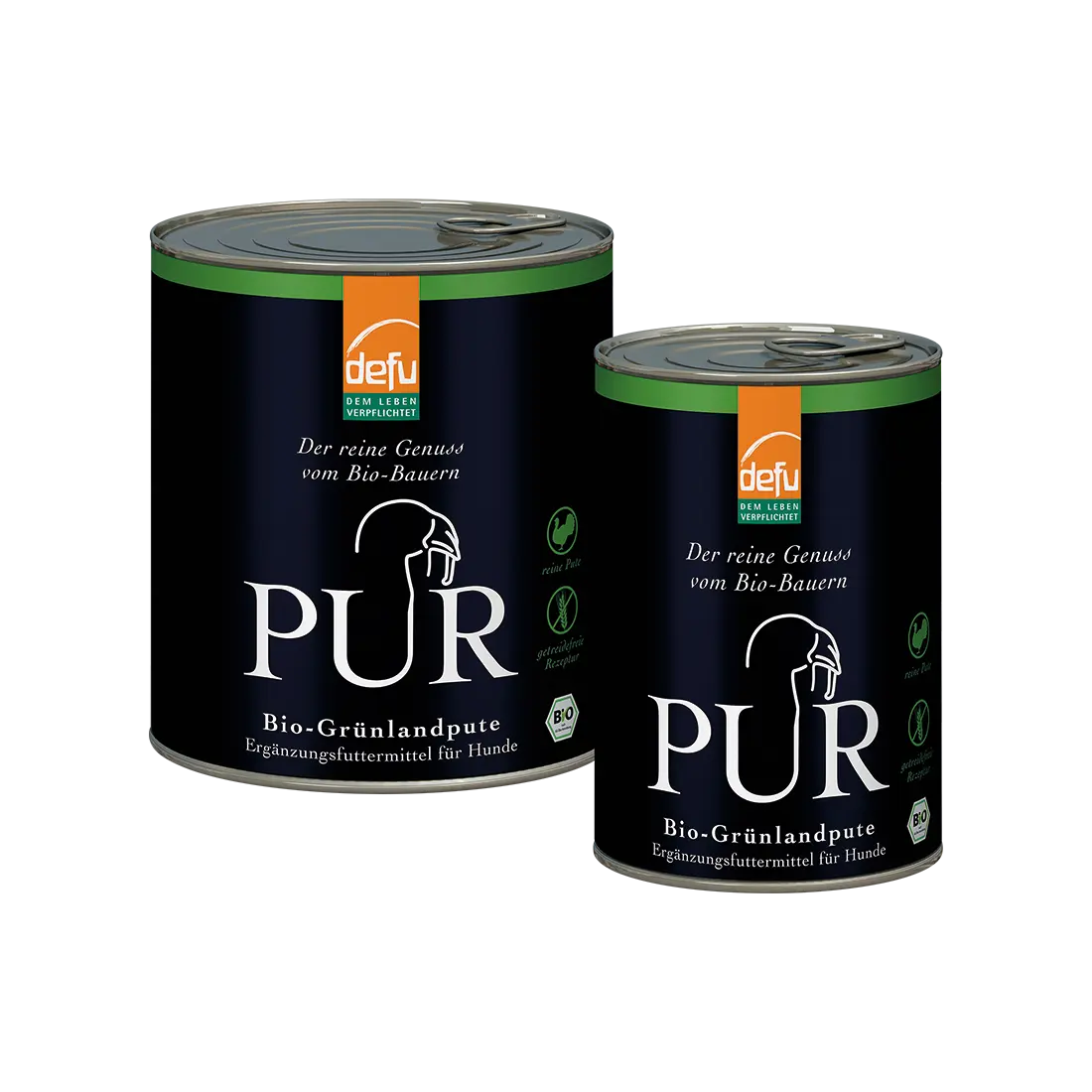 PUR Bio-Grünlandpute