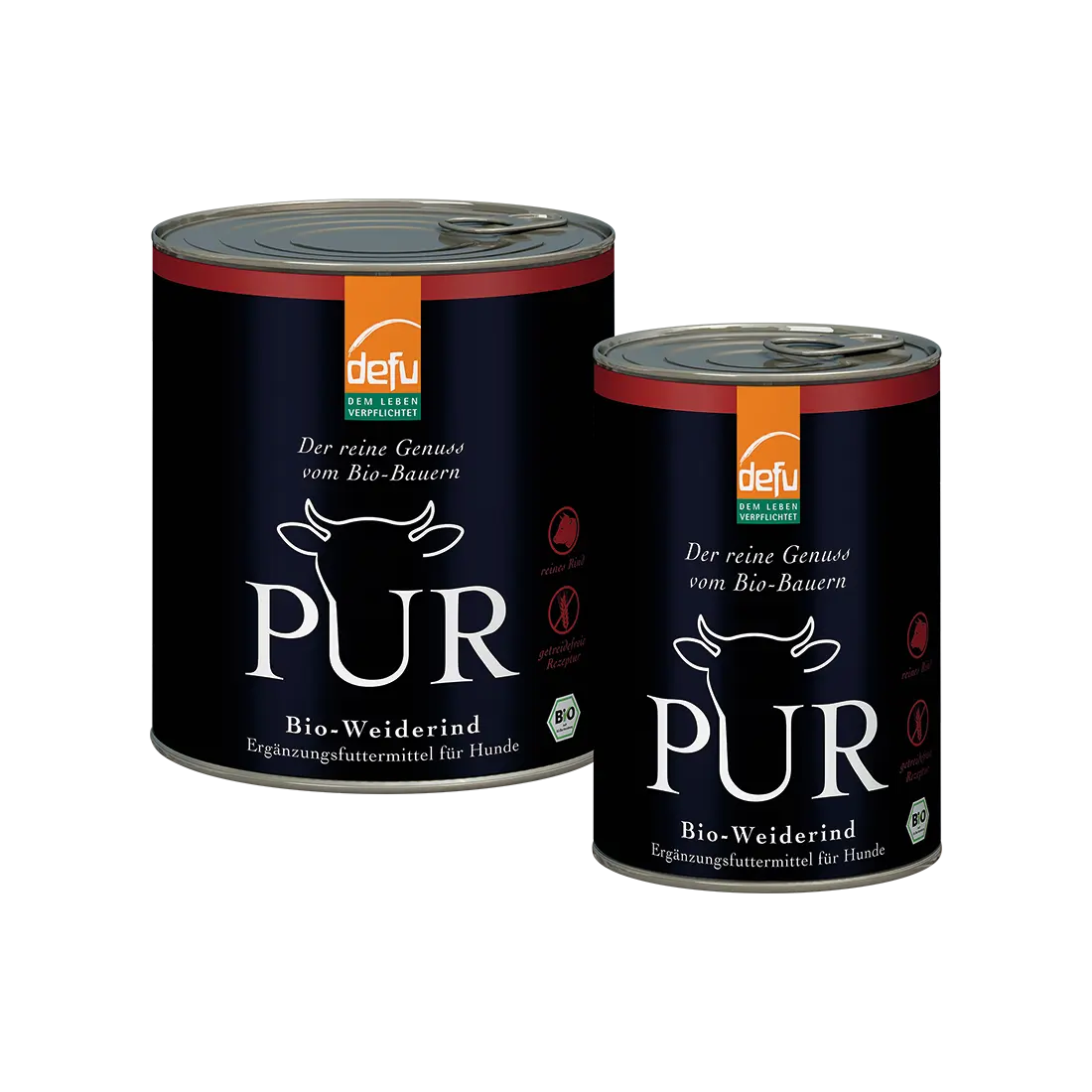 PUR Bio-Weiderind