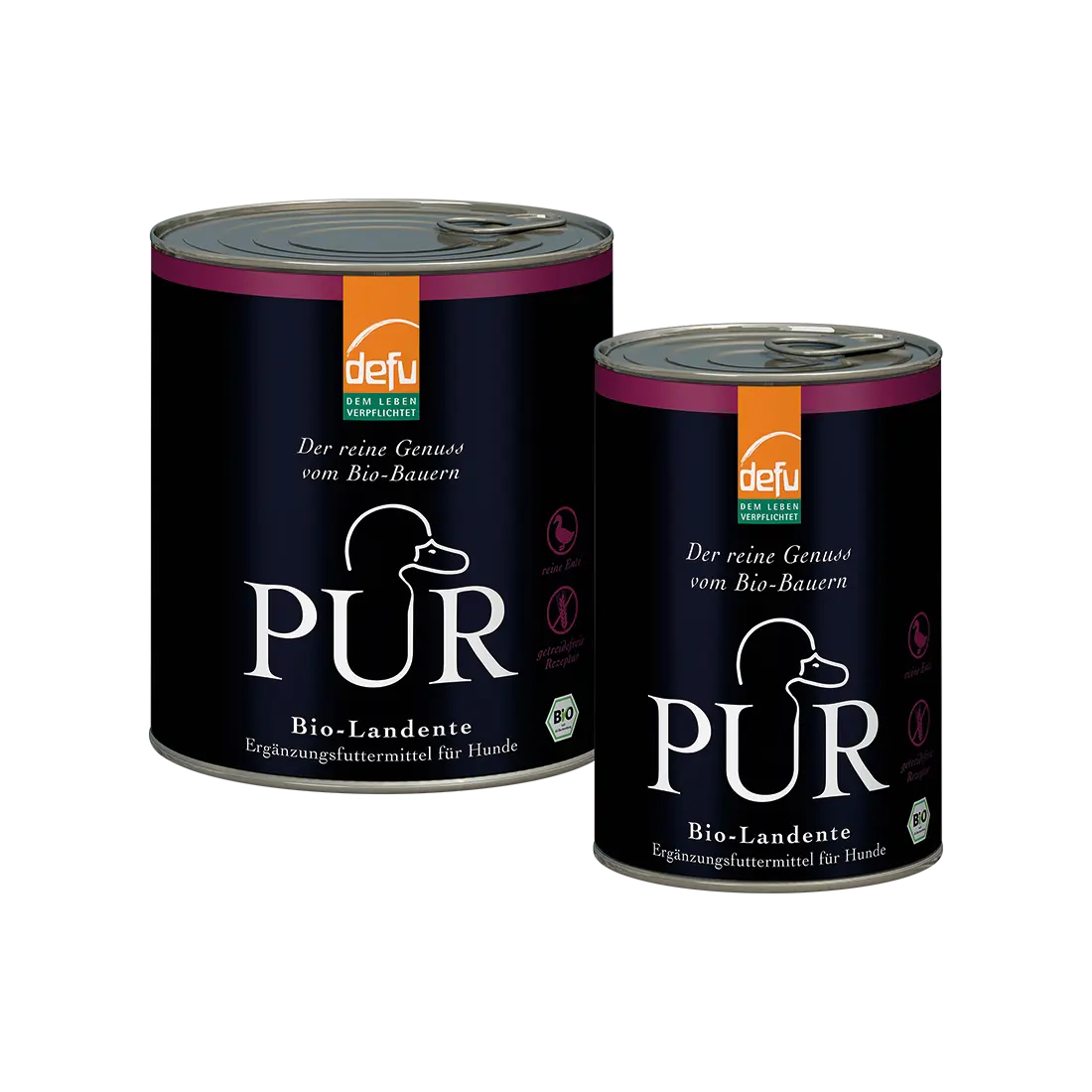 PUR Bio-Landente