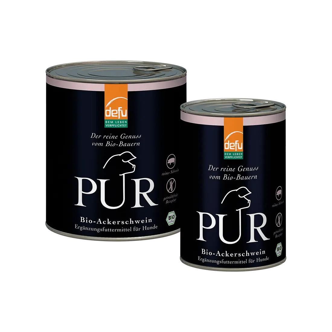 PUR Bio-Ackerschwein