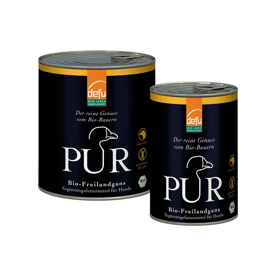 PUR Bio-Freilandgans