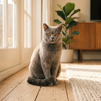 Katze Bio-Menü Lamm mit Rind