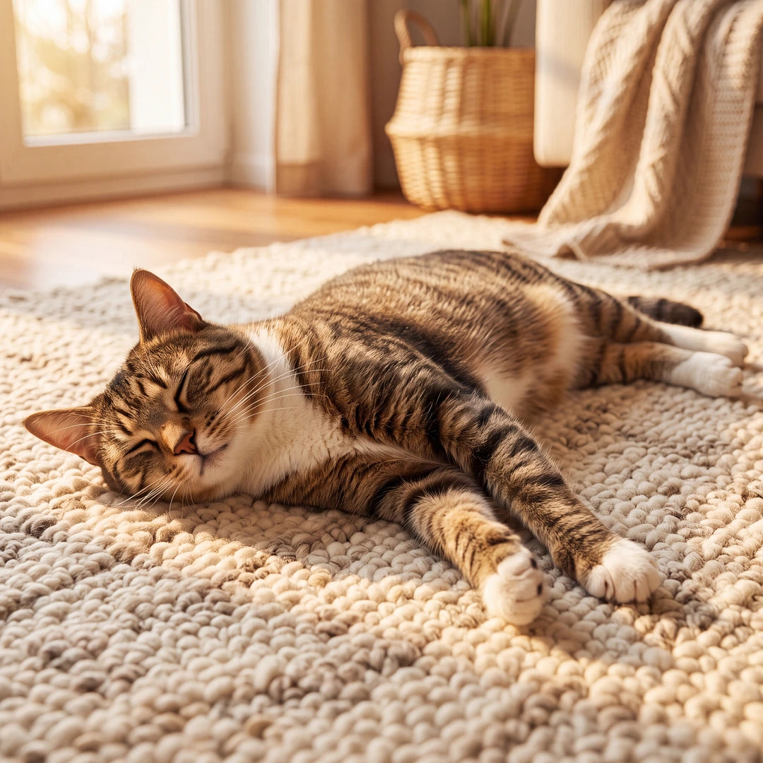 Katze Bio-Menü Pute mit Kürbis