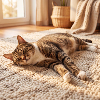Katze Bio-Menü Pute mit Kürbis