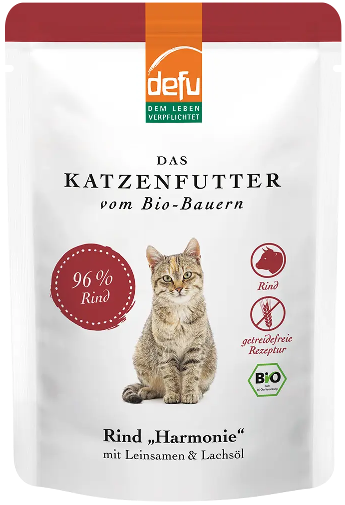 Katze Rind "Harmonie"