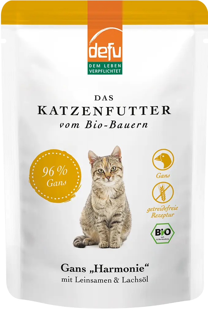 Katze Gans "Harmonie"