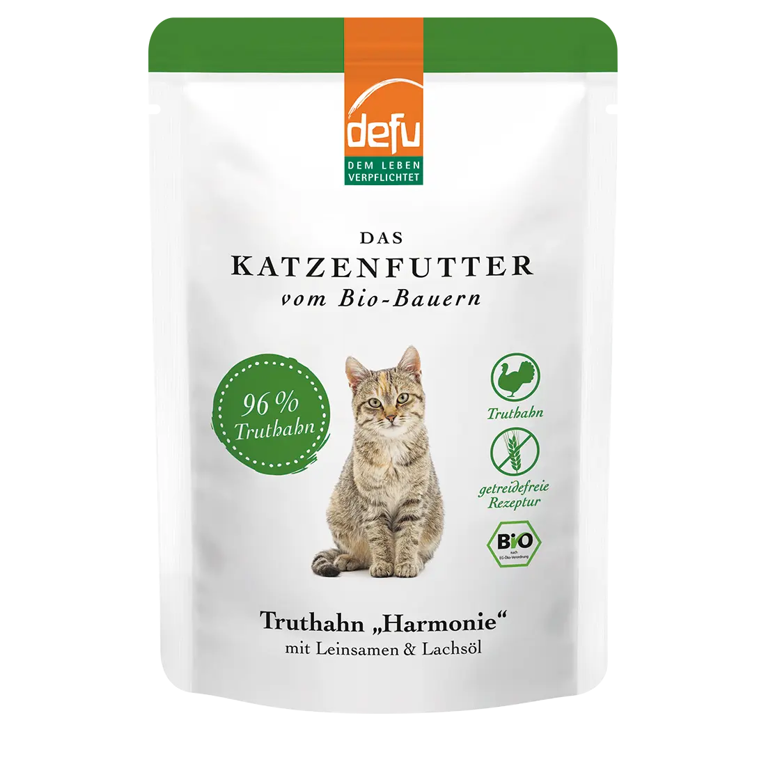 Katze Truthahn "Harmonie"