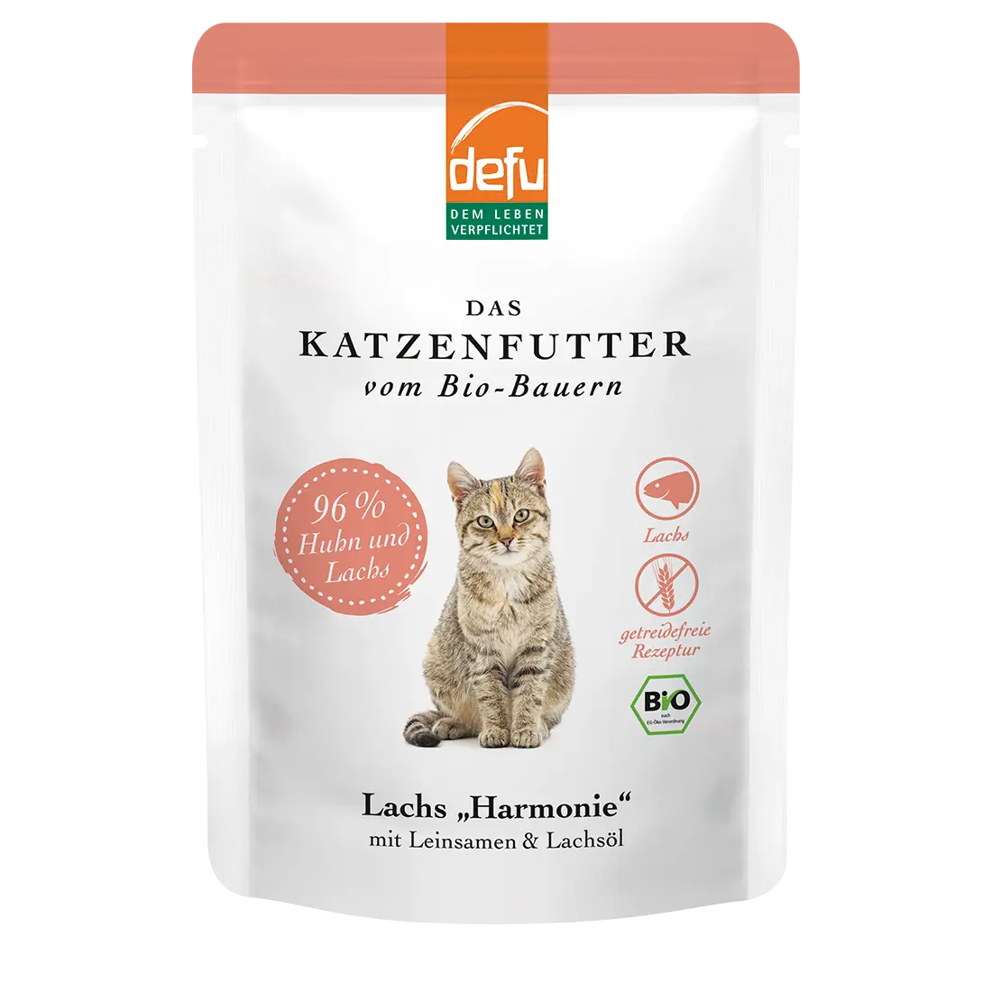 Katze Lachs "Harmonie"