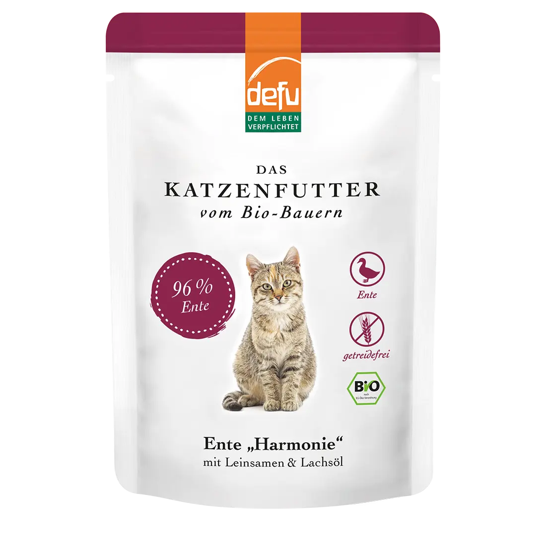 Katze Ente "Harmonie"