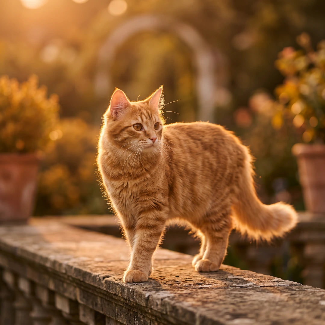 Katze Bio-Menü Huhn mit Karotte