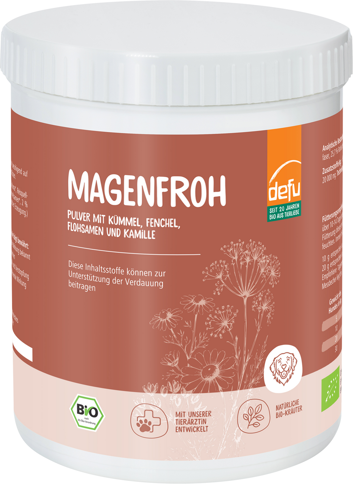 Magenfroh