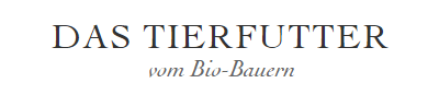 Das Tierfutter vom Bio-Bau
