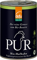 Ratgeber PUR - Bio-Hofhuhn