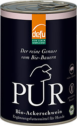 Ratgeber PUR - Bio-Ackerschwein