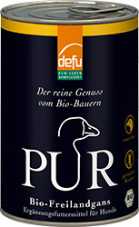Ratgeber PUR - Bio-Freilandgans