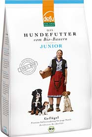 Kräuterkunde-Hund-Trockenfutter-Junior