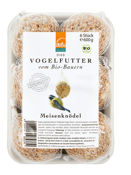 Bio Meisenknödel