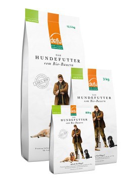 Hunde Trockenfutter