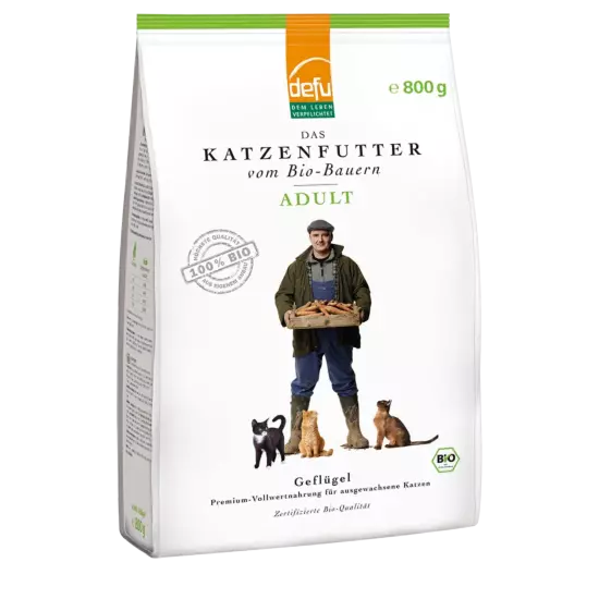 Katze: Adult Geflügel - 800 g