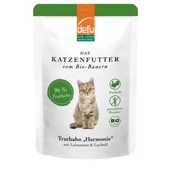 Katze: Truthahn "Harmonie"