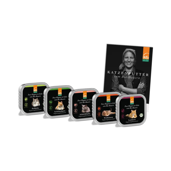 Katze: Probierpaket - Pure Happen