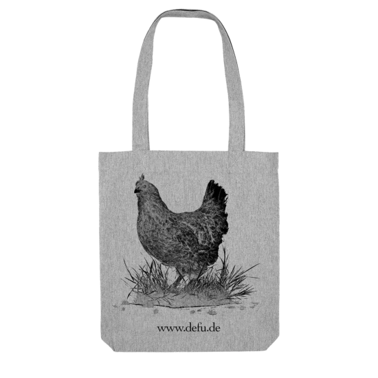 defu Tasche "Huhn"