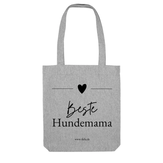 defu Tasche "Hundemama"