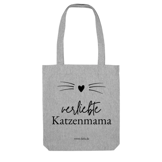 defu Tasche "Katzenmama"