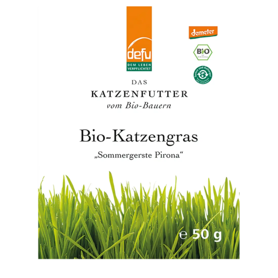 Bio-Katzengras