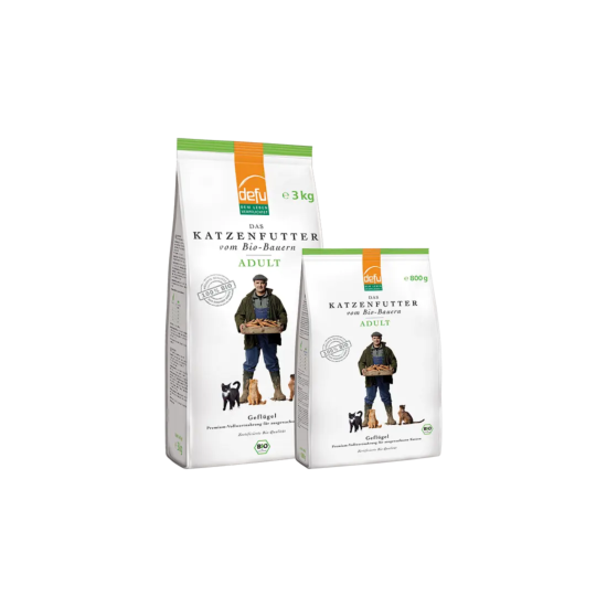 Katze: Adult Geflügel
