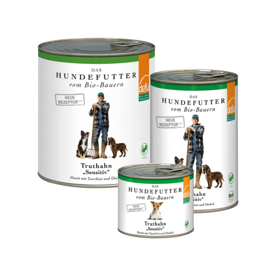 Hund: Truthahn "Sensitiv"