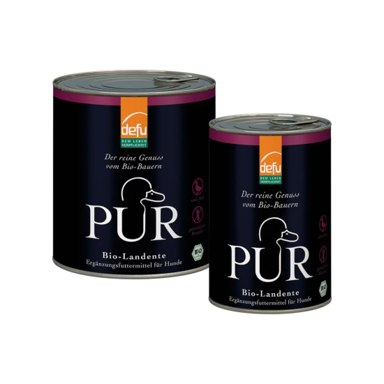 Hund: PUR Bio-Landente