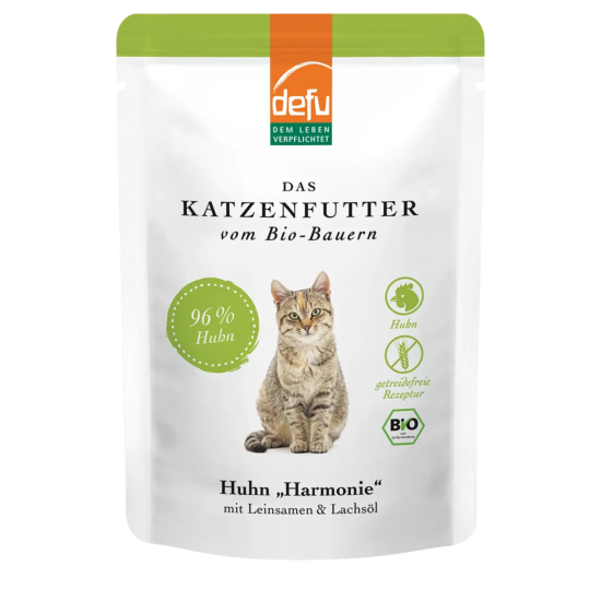 Katze: Huhn "Harmonie"