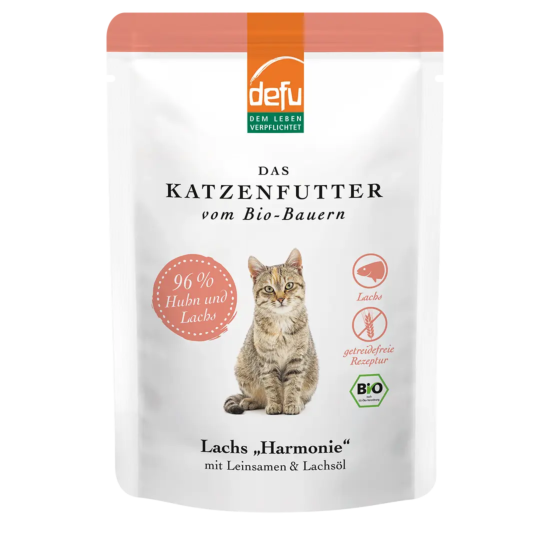 Katze: Lachs "Harmonie"