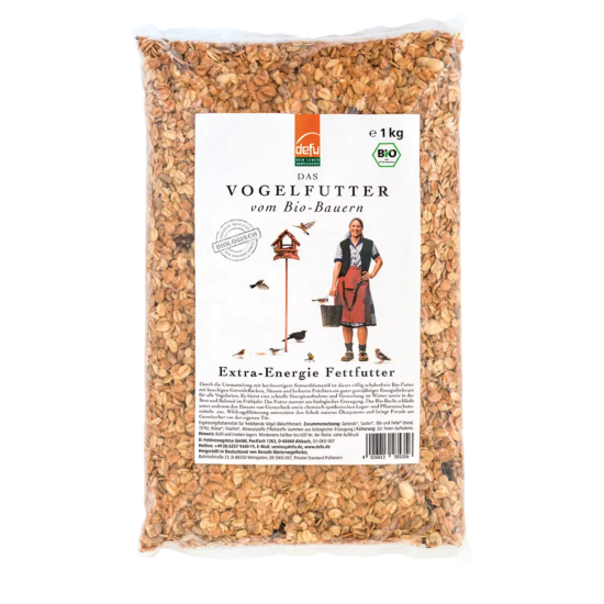 Bio-Fettfutter 1 kg