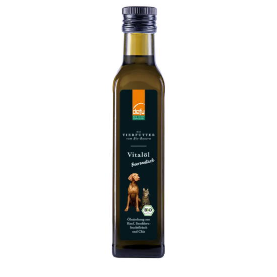 Vitalöl Beerenstark