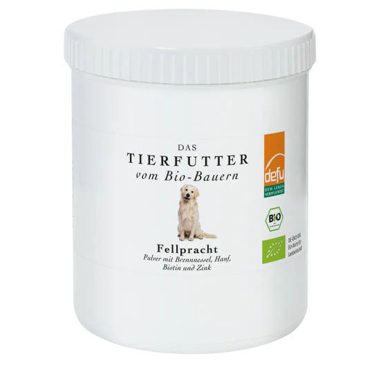 Hund: Fellpracht