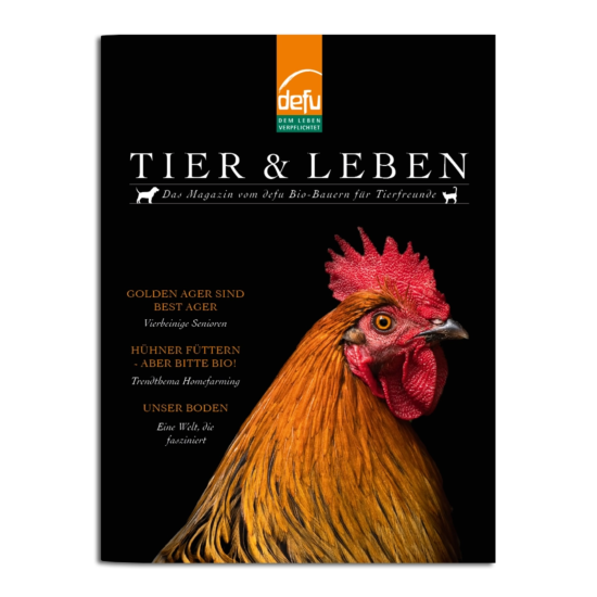 defu Magazin Tier & Leben 2022