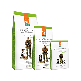 bestes kaltgepresstes hundefutter Dr. Ziegler kaltgepresstes Trockenfutter Ente & Kartoffel  meine futterbox