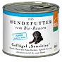 Hund: Junior Geflügel "Sensitiv" - 200 g - Probe