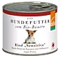 Hund: Rind "Sensitiv" - 200 g - Probe