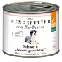 Hund: Schwein "Sensitiv getreidefrei" 200 g