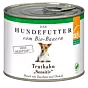 Hund: Truthahn "Sensitiv" 200 g - Probe